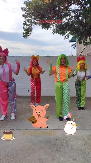 Choco Choco Song for Kids | Fun Dance Show with MilyKids!