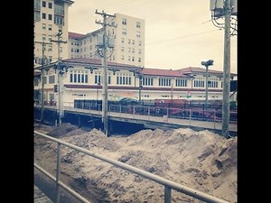 Ocean City NJ Hurricane Sandy During & After Compilation.wmv