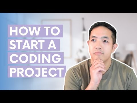 How to Start a Coding Project: 3 Things Beginners Should Know!