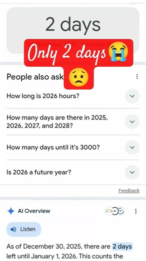 Time is going really fast 😟😢