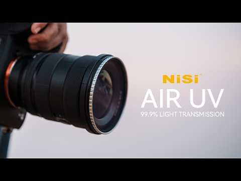 The Best UV Filter for Your Lens: Introducing the NiSi AIR UV