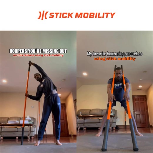 Discover the difference Stick Mobility makes. Designed for ultimate flexibility, functional strength, and smooth motion, Stick Mobility relieves pain, reduces stiffness, and unlocks your body’s full potential. Reclaim a pain-free, active life and experience the freedom to move effortlessly. | Stick Mobility