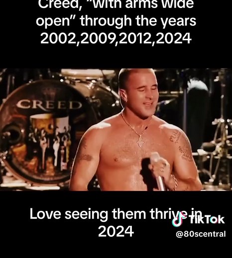 Creed Band: Thriving Through the Years | Live Concert Performance 2024