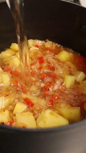 Tuna Stew 🥘🐟 #stew #Tuna #Bianca #Paraguay #HomemadeFood #EasyRecipes #shorts #fyp