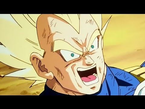 Future Vegeta Explained