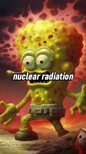 Spongebob Mutation Theory.. #spongebob #theory #cartoon #conspiracytheory #nickelodeon #cartoontheory #fantheory #mystery