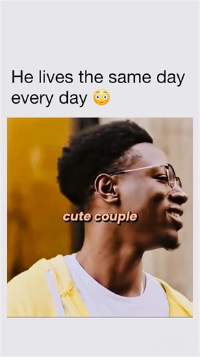 FlickVibe Movies on Instagram: "⏳ Two Distant Strangers (2020) — Movie ⸻ CAST • Joey Bada$$ as Carter • Andrew Howard as Mercer • Zaria Simone as Perri ⸻ 🎞️ NARRATION Two Distant Strangers is a powerful and thought-provoking short film that blends science fiction, drama, and social commentary. After spending the night with Perri, graphic designer Carter tries to make it home—only to find himself trapped in a time loop, reliving the same day over and over. Each reset ends with a deadly encounter