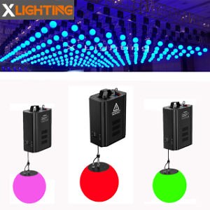 [Hot Item] Stage Light DMX Winch Color Kinetics China Kinetic Balls Price Kinetic LED Kinetic Lights