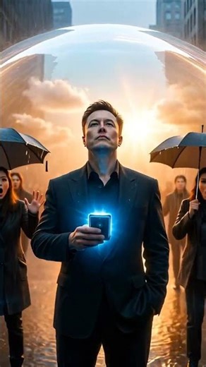 Elon Musk Controls the Weather 😱 | Future Tech Is Insane!