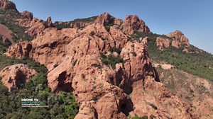 La Costa Azul desde arriba: sobrevolando la Riviera Francesa, parte 1