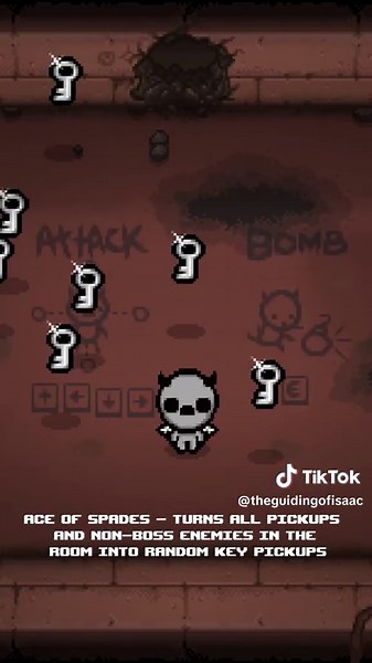 Playing Cards in The Binding of Isaac: A Guide