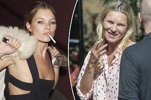 Kate Moss & smoking: Experts share how cigarettes can ruin your looks