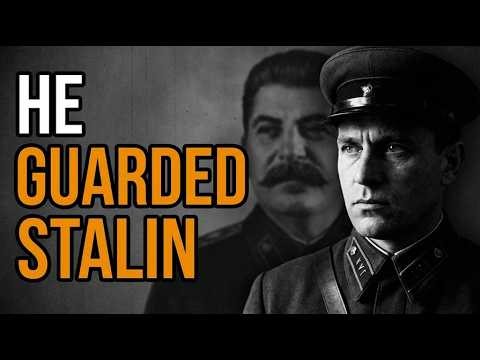 The Man Who Guarded Stalin for 20 Years — Then Predicted His Death