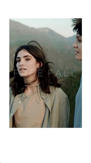 FREE FALL — gravity is a choice.