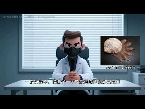 【研究员小E】SCP-075 腐蚀性蜗牛