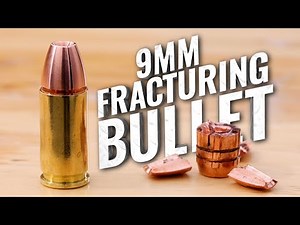 Testing the 9mm Controlled Fracturing 115-grain Bullet in Gel, Denim and Body Armor with Bill Wilson