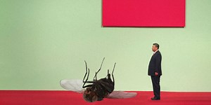 Xi Targets Petty Corruption on a Giant Scale to Soothe China’s Masses