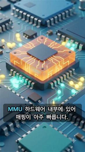 정보보안기사:시스템보안 | TLB (Translation Lookaside Buffer): 가상 메모리의 하이패스
