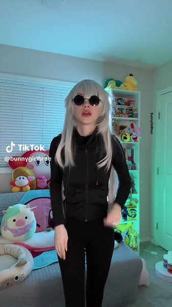 Fun Anime Cosplay with BunnyGirlBree