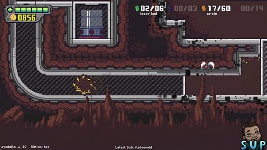 Trying Out Guts 'n Grunts !clip (Short Stream)