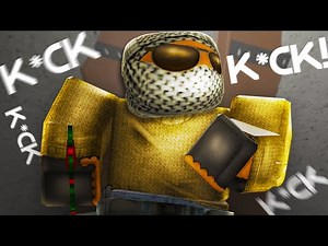 Got K*cked! | Counter Blox