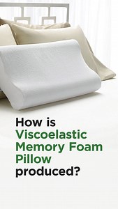 How are viscoelastic memory foam pillows produced? Flexible polyurethane systems offer a wide range of usage areas in many sectors as they are suitable for production in different densities and hardness levels. Visit our website for technical information and more about our polyurethane systems. 🔗www.pluskim.com Viscoelastic memory yastıklar nasıl üretiliyor? Esnek poliüretan sistemler farklı yoğunluk ve sertlik derecelerinde üretime uygun olması ile birçok sektörde farklı kullanım alanında geni