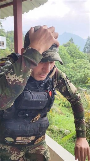 My nurse is a pro at first aid #military #army #airsoft