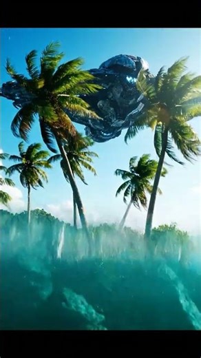 SHIELD OF THE EAST SEA Vietnam Missile Defense vs Alien Invasion Cinematic Sci Fi War 7