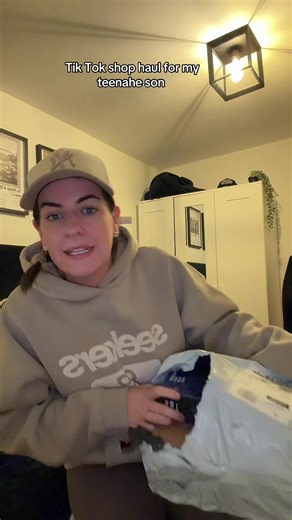Luca's TikTok Shop Haul for Teenagers