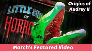 “Feed Me, Seymour!”: The Origins of Broadway’s Most Iconic Puppet