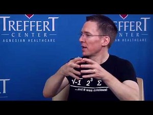 Treffert Center: A Conversation with Jason Padgett