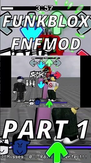 FNF FUNKBLOX: The Definitive Roblox‑Themed FNF Mod for Competitive Players [PART 1]