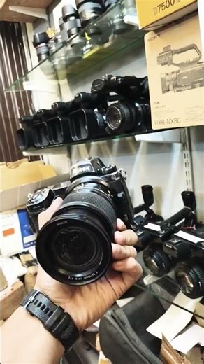 NIKON Z6 MARK II 24-70 KIT 🎁💯 #sell #sellcamera #nikoncamera #camera #seling #buy #vairalshort