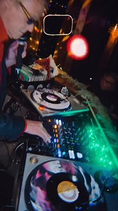 Had a blast DJing at Punky Reggae Party in Chinatown, LA last night! This was my opening track: ‘Double Barrel’ by Dave & Ansel Collins & the first single I ever bought. (Filmed by @bossharmz) @punky_reggae_party_la | David J