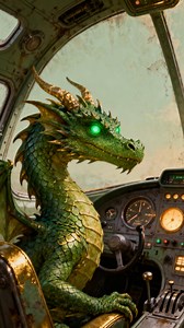 Green Dragon Phone Wallpapers