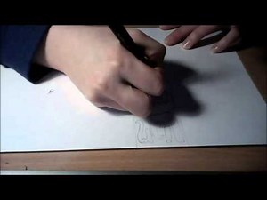 DIY Liam Payne bookmark!