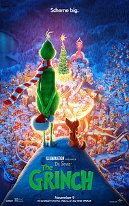 Movie - The Grinch - 2018 Watch Online، Video، Trailer، photos، Reviews، Showtimes