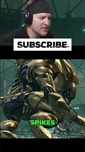 SECRET ARTIFACT HEIST: Samus vs. GIANT MONSTER! #shorts