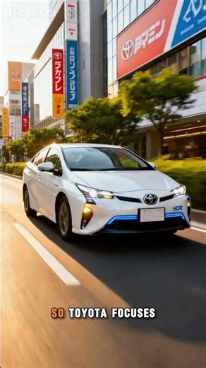 Japanese Cars Explained: Why Toyota Avoids Full EVs