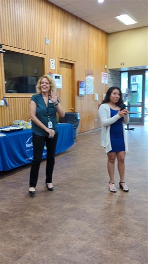 Kids Coding Club 2022 - Girls Who Code - Spring project presentation @NFL