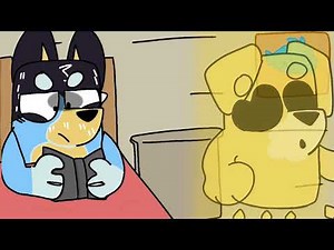 Wellerman Meme | Animation Meme | Bluey | Bandit and Pat