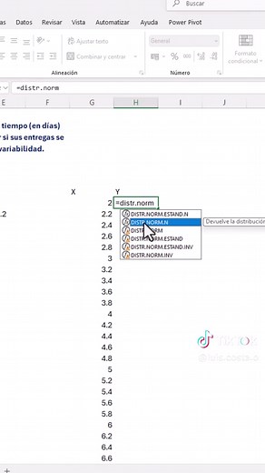 Aprende la Campana de Gauss: Análisis de Datos en Excel