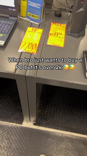 Bruh 2.2k for an i5 💀 #techtok #tech #gamingpc #prebuiltpc