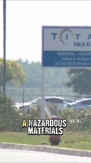 The HazMat Guys on Instagram: "An ammonia leak at a cold storage facility caused a shelter in place in California Check out the full story here ➡️ https://bakersfieldnow.com/news/local/ammonia-leak-prompts-shelter-in-place-order-near-delanos-titan-cold-storage-facility-kern-county-california"