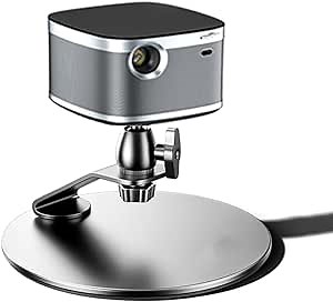 Amazon.com: HVAYING Desktop Projector Stand Adjustable Tilt with 1/4" Screw - Ideal for Home, Office, and Studio - Compatible and Most LCD/DLP Video Projector : Electronics