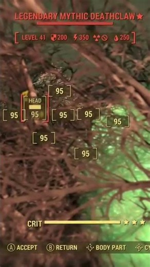 Fallout 4 DEATHCLAW KILL! #fallout4 #fallout4playthrough #fallout4goty #gaming #falloutlore #fallout