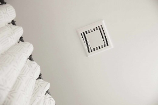 How to Choose the Right Size for a Bathroom Vent Fan