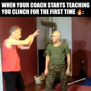 8.7M views · 4.4K reactions | Muay Thai Coaches HATE HIM! His secret training techniques are running them out of business  Take a Free Follow-Along training session with us: OnlineStrikingAcademy.com/completeworkout | Muay Thai Technician | Facebook