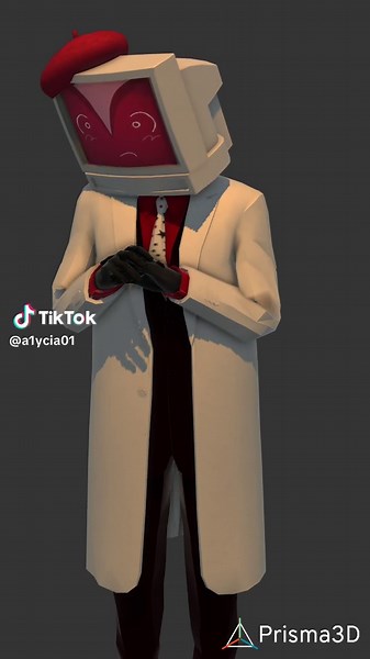 Introducing Ruby: My New Original Character