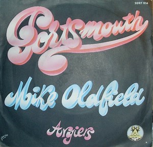 Mike Oldfield - Portsmouth